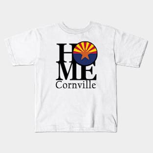 HOME Cornville AZ Kids T-Shirt